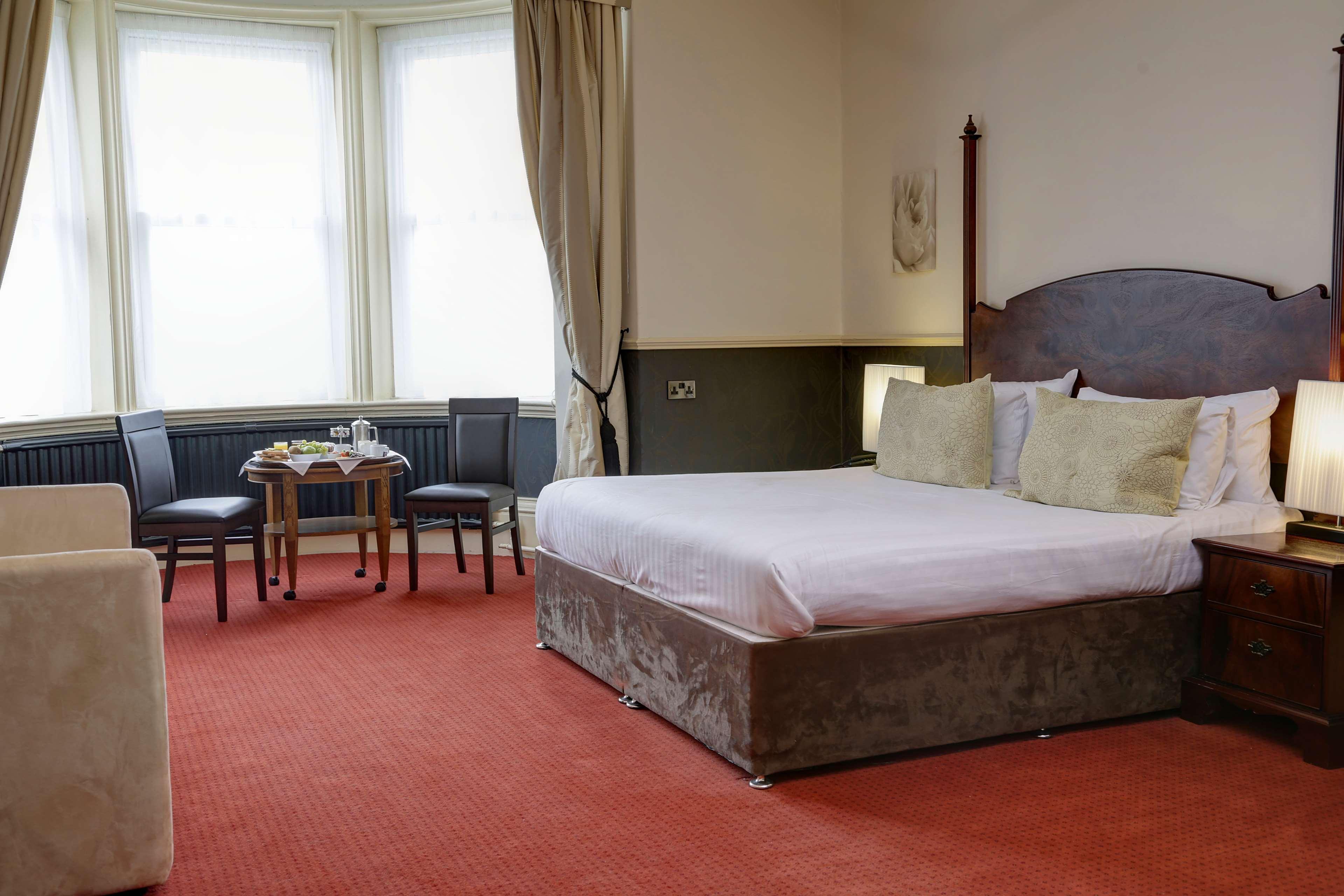 The Craiglands Hotel Sure Hotel Collection By Best Western Ilkley Exterior photo
