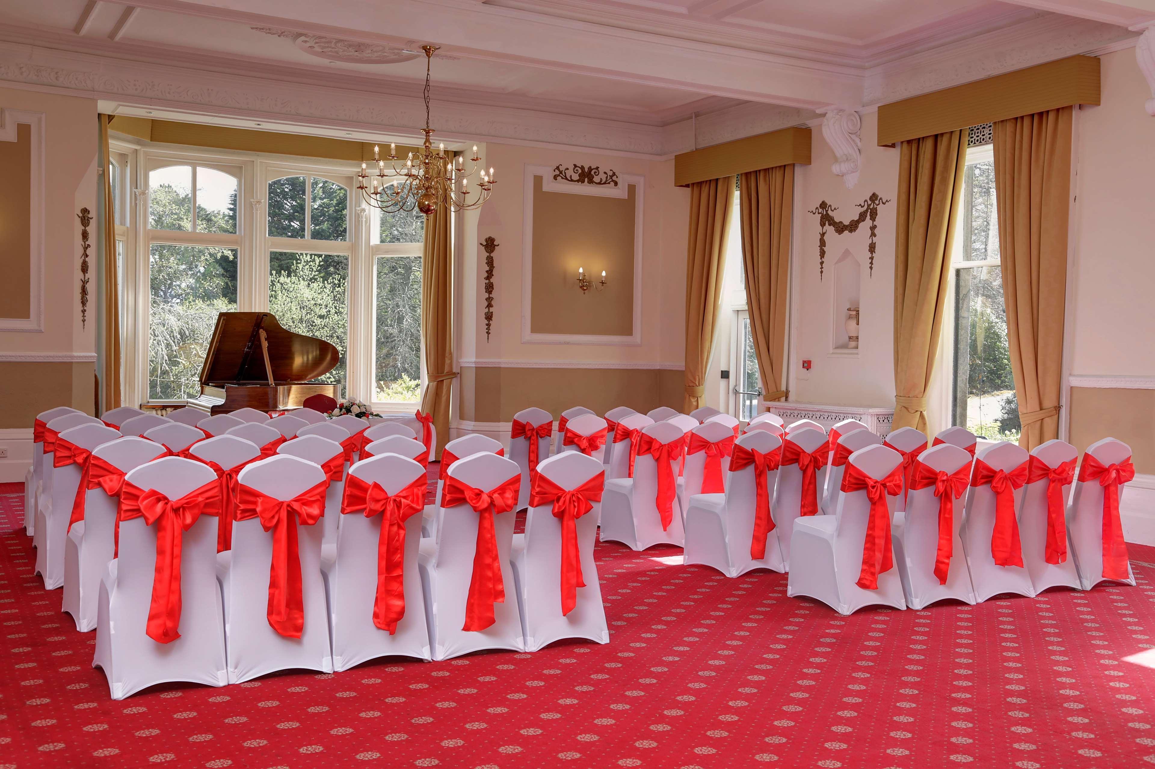 The Craiglands Hotel Sure Hotel Collection By Best Western Ilkley Exterior photo