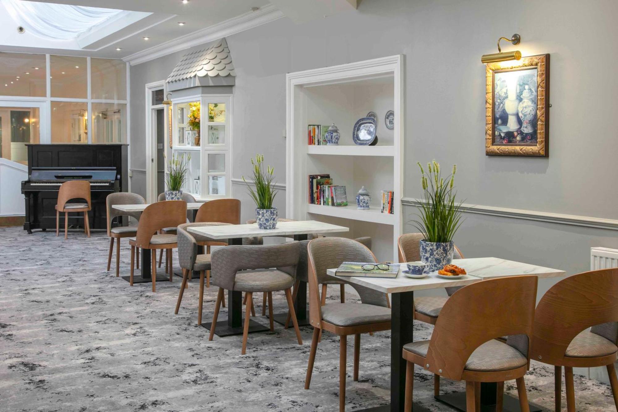 The Craiglands Hotel Sure Hotel Collection By Best Western Ilkley Exterior photo