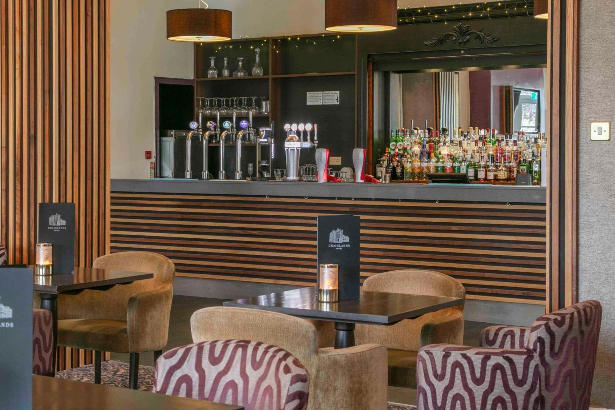 The Craiglands Hotel Sure Hotel Collection By Best Western Ilkley Exterior photo