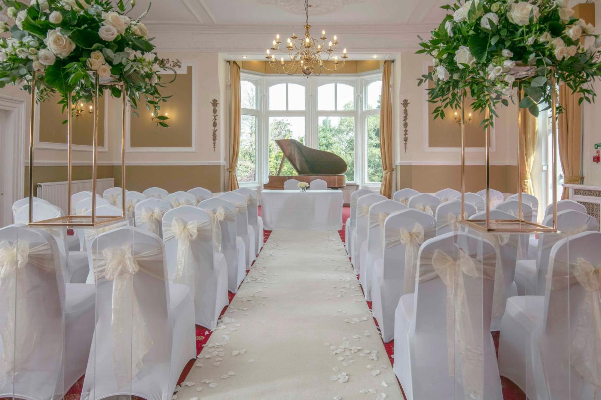 The Craiglands Hotel Sure Hotel Collection By Best Western Ilkley Exterior photo