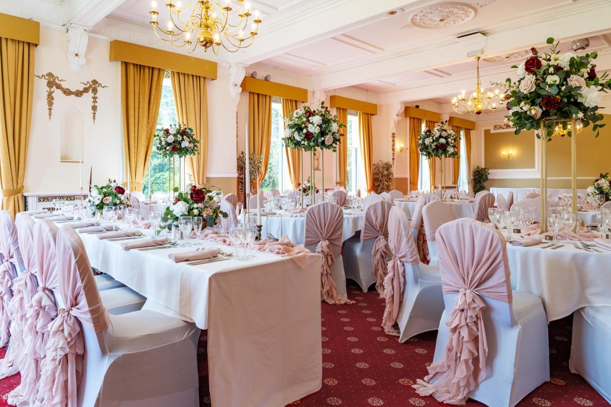 The Craiglands Hotel Sure Hotel Collection By Best Western Ilkley Exterior photo