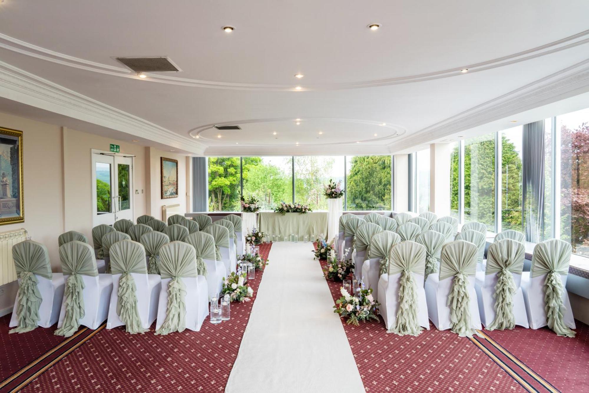 The Craiglands Hotel Sure Hotel Collection By Best Western Ilkley Exterior photo