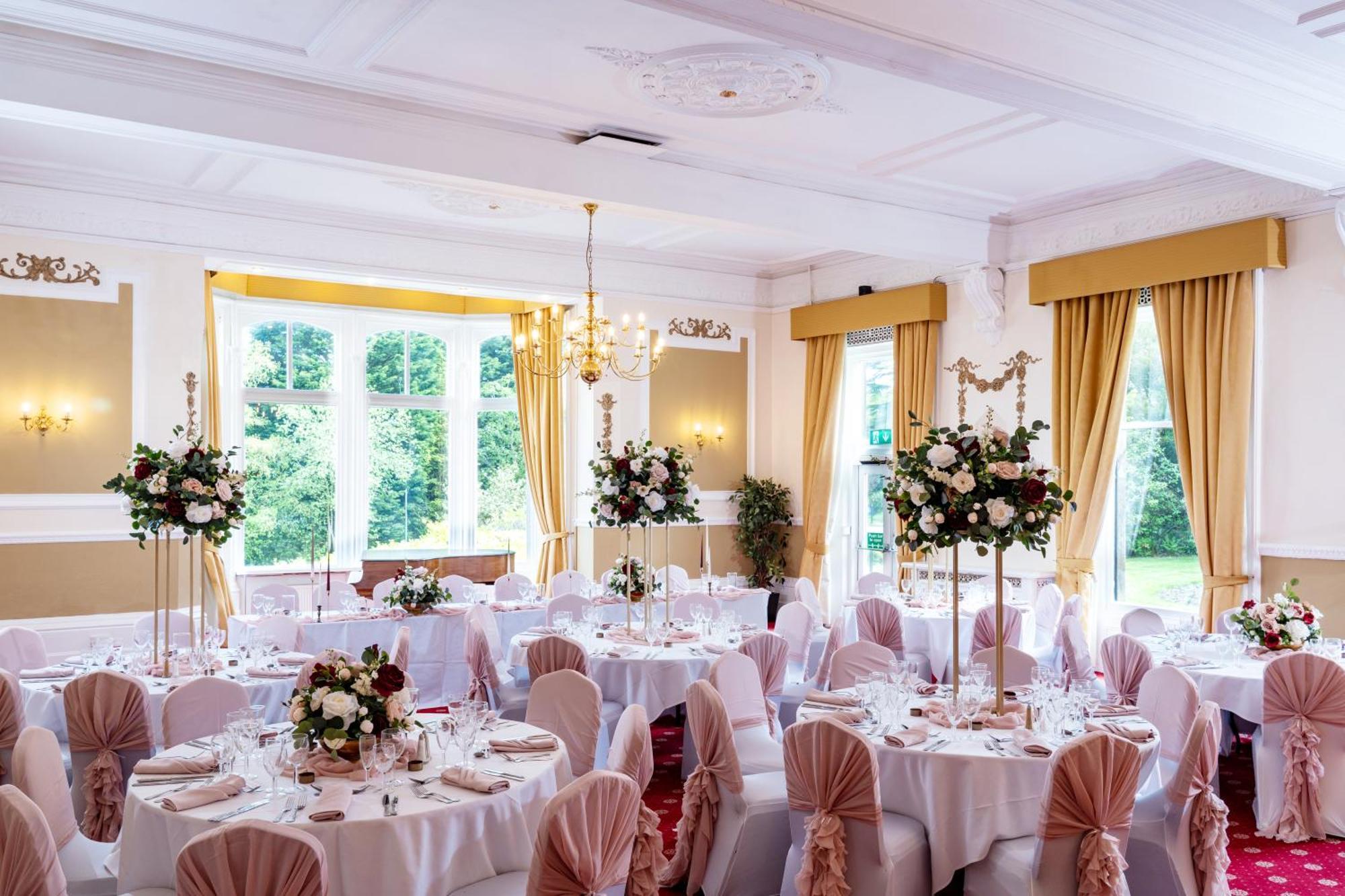 The Craiglands Hotel Sure Hotel Collection By Best Western Ilkley Exterior photo
